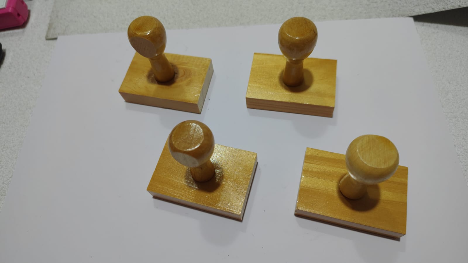 Carimbo Personalizado